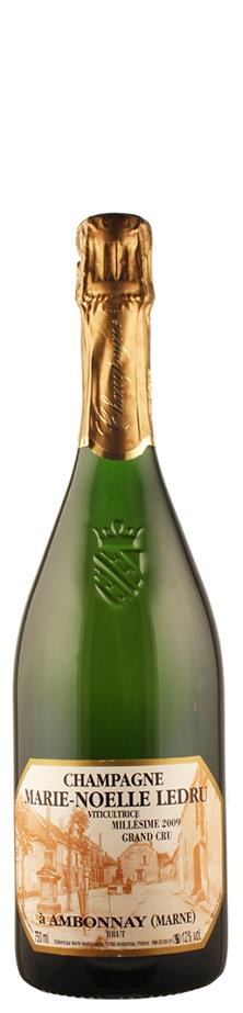 Champagne Grand Cru Millésimé brut 2010 - Ledru, Marie-Noelle