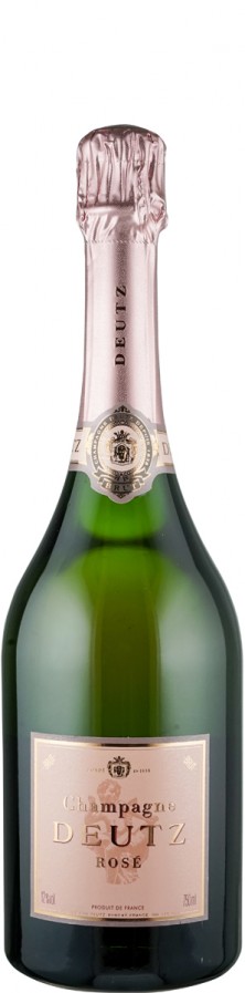 Champagne Rosé brut - Deutz