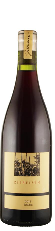 Weingut Ziereisen Schulen Blauer Spätburgunder 2012 trocken Baden Deutschland Weingut Ziereisen Schulen Blauer Spätburgunder 2012 trocken Baden Deutschland