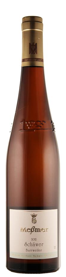 Weingut Meßmer Riesling GG - Grosses Gewächs Schäwer 2012 trocken Pfalz Deutschland Weingut Meßmer Riesling GG - Grosses Gewächs Schäwer 2012 trocken Pfalz Deutschland