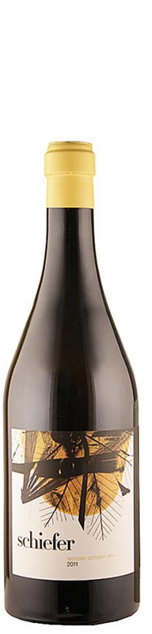 Weisser Schiefer "M" 2011 - Schiefer, Uwe Weisser Schiefer "M" 2011 - Schiefer, Uwe