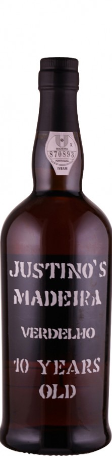 Vinos Justino Henriques Madeira Verdelho 10 Years old lieblich Madeira Portugal Vinos Justino Henriques Madeira Verdelho 10 Years old lieblich Madeira Portugal