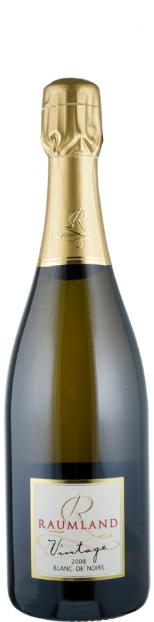 Winzersekt Vintage Pinot Noir 2008 - Raumland Winzersekt Vintage Pinot Noir 2008 - Raumland
