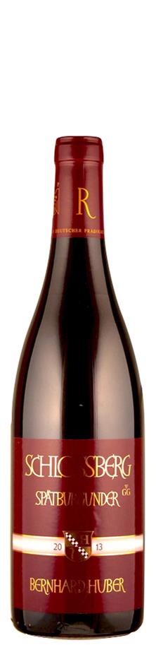 Weingut Bernhard Huber Spätburgunder GG - Grosses Gewächs Schlossberg 2013 trocken Baden Deutschland Weingut Bernhard Huber Spätburgunder GG - Grosses Gewächs Schlossberg 2013 trocken Baden Deutschland