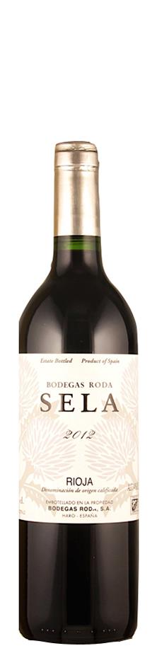 Roda Rioja tinto Sela 2012 trocken Rioja D.O.Ca. Spanien Roda Rioja tinto Sela 2012 trocken Rioja D.O.Ca. Spanien