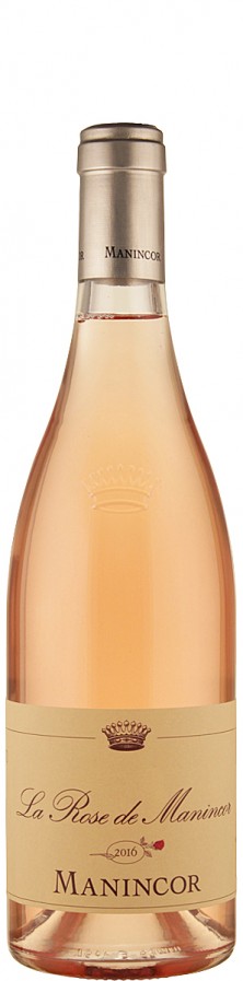 Manincor La Rosé de Manincor 2016 trocken Südtirol Italien Manincor La Rosé de Manincor 2016 trocken Südtirol Italien