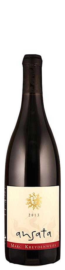 Domaine des Perrières - Marc Kreydenweiss Ansata 2013 - bio trocken Costières de Nîmes Frankreich Domaine des Perrières - Marc Kreydenweiss Ansata 2013 - bio trocken Costières de Nîmes Frankreich