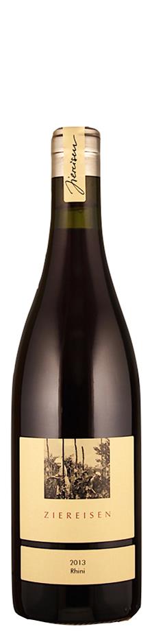 Weingut Ziereisen Rhini Blauer Spätburgunder 2013 trocken Baden Deutschland Weingut Ziereisen Rhini Blauer Spätburgunder 2013 trocken Baden Deutschland