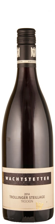 Weingut Wachtstetter Trollinger Steillage Gutswein 2014 trocken Württemberg Deutschland Weingut Wachtstetter Trollinger Steillage Gutswein 2014 trocken Württemberg Deutschland
