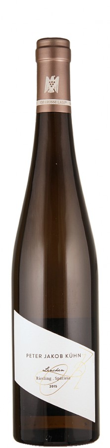 Weingut Peter Jakob Kühn Riesling Spätlese Lenchen 2015 - DE-ÖKO-003 süß Rheingau Deutschland Weingut Peter Jakob Kühn Riesling Spätlese Lenchen 2015 - DE-ÖKO-003 süß Rheingau Deutschland
