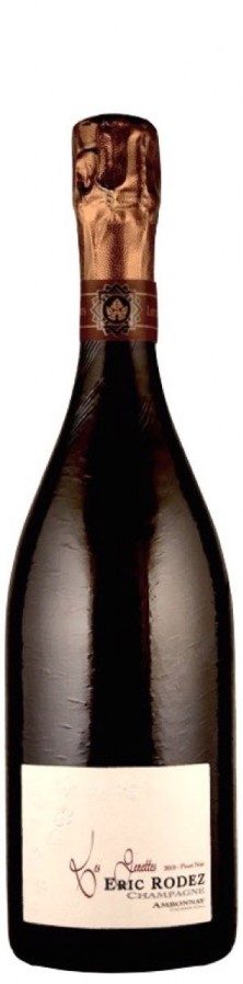 Rodez, Eric Champagne Grand Cru brut Les Genettes - Pinot Noir 2010 brut Champagne - Montagne de Reims Frankreich Rodez, Eric Champagne Grand Cru brut Les Genettes - Pinot Noir 2010 brut Champagne - Montagne de Reims Frankreich
