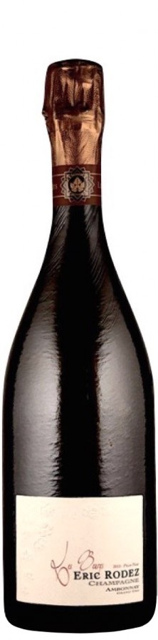 Rodez, Eric Champagne Grand Cru brut Les Beurys - Pinot Noir 2010 brut Champagne - Montagne de Reims Frankreich Rodez, Eric Champagne Grand Cru brut Les Beurys - Pinot Noir 2010 brut Champagne - Montagne de Reims Frankreich