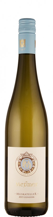 Weingut Meßmer Muskateller feinherb 2015 feinherb Pfalz Deutschland Weingut Meßmer Muskateller feinherb 2015 feinherb Pfalz Deutschland