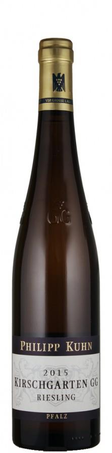 Weingut Philipp Kuhn Riesling GG - Grosses Gewächs Kirschgarten 2015 trocken Pfalz Deutschland Weingut Philipp Kuhn Riesling GG - Grosses Gewächs Kirschgarten 2015 trocken Pfalz Deutschland