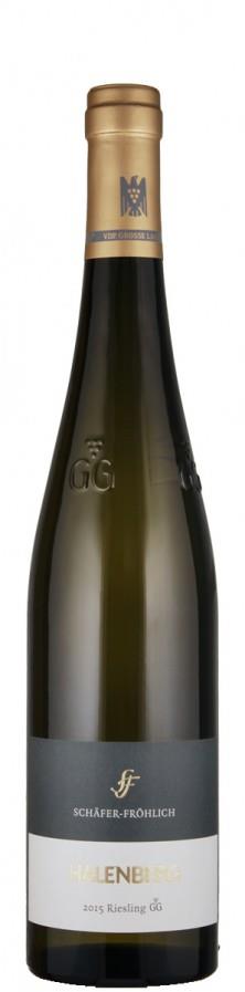 Riesling GG - Grosses Gewächs Halenberg 2015 - Schäfer Fröhlich Riesling GG - Grosses Gewächs Halenberg 2015 - Schäfer Fröhlich