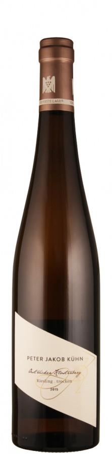 Weingut Peter Jakob Kühn Riesling trocken Oestricher Klosterberg 2015 - DE-ÖKO-003 trocken Rheingau Deutschland Weingut Peter Jakob Kühn Riesling trocken Oestricher Klosterberg 2015 - DE-ÖKO-003 trocken Rheingau Deutschland
