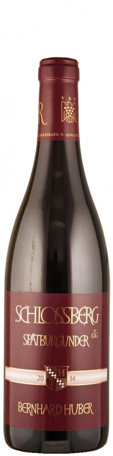 Weingut Bernhard Huber Spätburgunder GG - Grosses Gewächs Schlossberg 2014 trocken Baden Deutschland Weingut Bernhard Huber Spätburgunder GG - Grosses Gewächs Schlossberg 2014 trocken Baden Deutschland