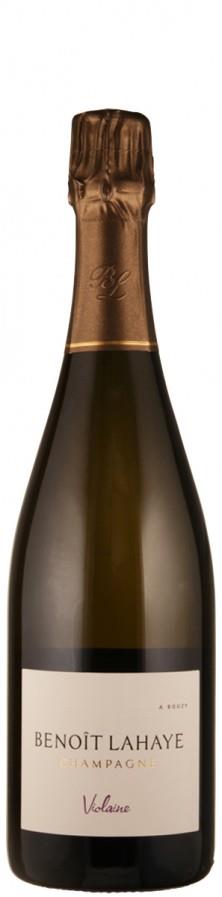 Benôit Lahaye Champagne Violaine - bio Champagne - Montagne de Reims Frankreich Benôit Lahaye Champagne Violaine - bio Champagne - Montagne de Reims Frankreich