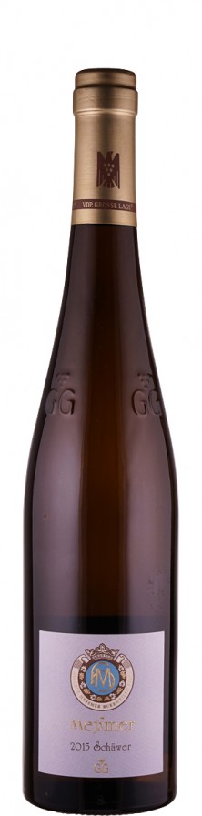 Weingut Meßmer Riesling GG - Grosses Gewächs Schäwer 2015 trocken Pfalz Deutschland Weingut Meßmer Riesling GG - Grosses Gewächs Schäwer 2015 trocken Pfalz Deutschland
