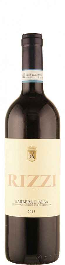 Rizzi Barbera d'Alba 2013 trocken Piemont Italien Rizzi Barbera d'Alba 2013 trocken Piemont Italien