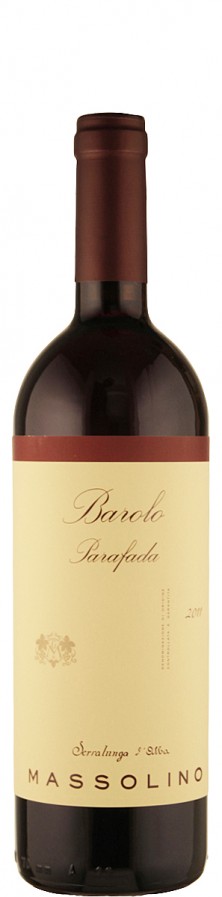 Massolino Barolo Parafada 2011 trocken Piemont Italien Massolino Barolo Parafada 2011 trocken Piemont Italien