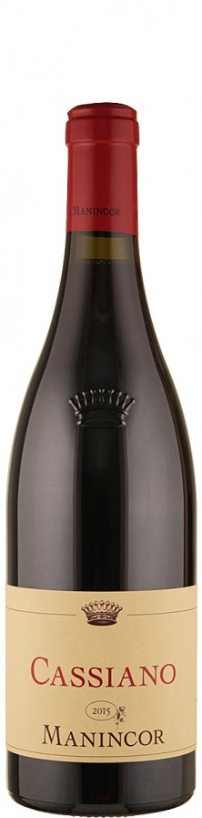 Manincor Cassiano 2015 - bio trocken Südtirol Italien Manincor Cassiano 2015 - bio trocken Südtirol Italien