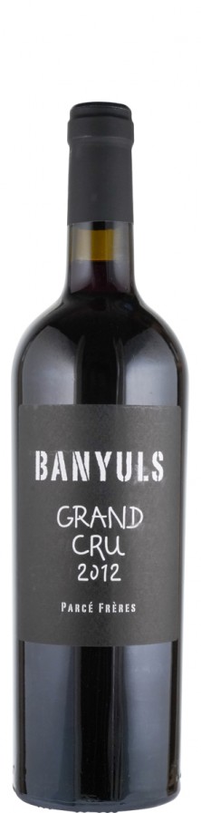 Parcé Frères Banyuls Grand Cru 2009 süß Roussillon Frankreich Parcé Frères Banyuls Grand Cru 2009 süß Roussillon Frankreich