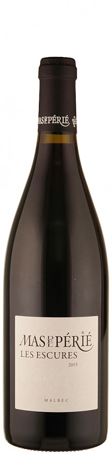 Mas del Périé Cahors Les Escures 2015 trocken Cahors Frankreich Mas del Périé Cahors Les Escures 2015 trocken Cahors Frankreich
