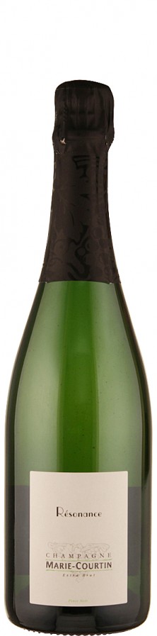 Champagne Extra Brut Résonance - FR-BIO-01 - Marie-Courtin Champagne Extra Brut Résonance - FR-BIO-01 - Marie-Courtin