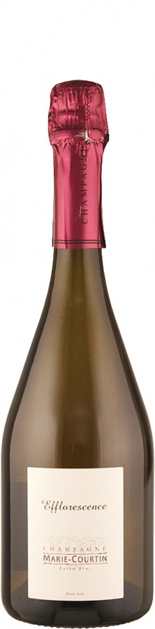 Champagne Marie-Courtin Champagne Extra Brut Efflorescence - FR-BIO-01 extra brut Champagne - Côte des Bar Frankreich Champagne Marie-Courtin Champagne Extra Brut Efflorescence - FR-BIO-01 extra brut Champagne - Côte des Bar Frankreich