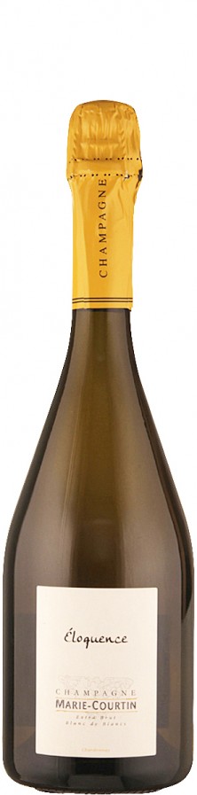 Champagne Marie-Courtin Champagne Extra Brut Éloquence - FR-BIO-01 extra brut Champagne - Côte des Bar Frankreich Champagne Marie-Courtin Champagne Extra Brut Éloquence - FR-BIO-01 extra brut Champagne - Côte des Bar Frankreich
