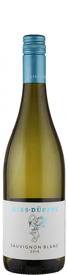 Weingut Gies-Düppel Sauvignon blanc trocken 2016 Weingut Gies-Düppel Sauvignon blanc trocken 2016