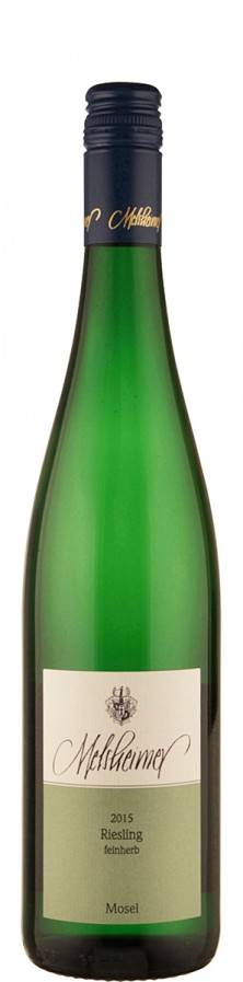 Melsheimer Melsheimer Riesling feinherb 2015 DE-ÖKO-039 feinherb Mosel Deutschland Melsheimer Melsheimer Riesling feinherb 2015 DE-ÖKO-039 feinherb Mosel Deutschland