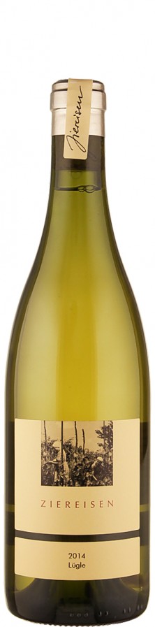 Weingut Ziereisen Weißer Burgunder Lügle 2014 Weingut Ziereisen Weißer Burgunder Lügle 2014