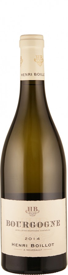 Henri Boillot Bourgogne blanc 2014 trocken Burgund Frankreich Henri Boillot Bourgogne blanc 2014 trocken Burgund Frankreich