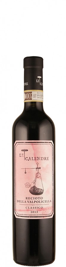 Soc. Agricola Le Calendre Recioto della Valpolicella Classico 2013 trocken Venetien / Veneto Italien Soc. Agricola Le Calendre Recioto della Valpolicella Classico 2013 trocken Venetien / Veneto Italien