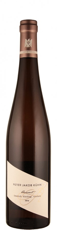 Weingut Peter Jakob Kühn Riesling trocken Quarzit 2016 - bio Weingut Peter Jakob Kühn Riesling trocken Quarzit 2016 - bio