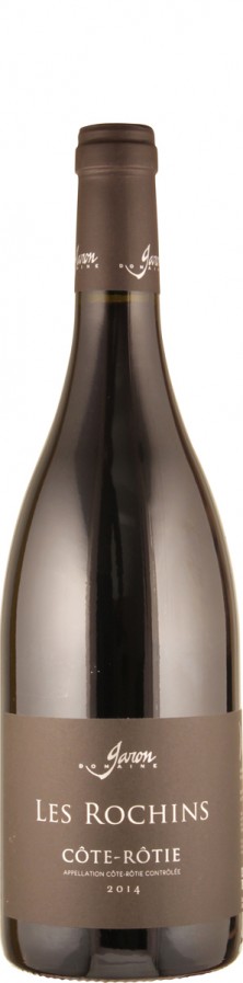 Côte Rôtie Les Rochins 2014 - Domaine Garon Côte Rôtie Les Rochins 2014 - Domaine Garon