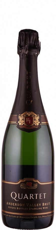 Roederer Estate Quartet brut brut Kalifornien USA Roederer Estate Quartet brut brut Kalifornien USA