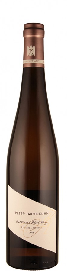 Weingut Peter Jakob Kühn Riesling trocken Oestricher Klosterberg 2016 - DE-ÖKO-003 trocken Rheingau Deutschland Weingut Peter Jakob Kühn Riesling trocken Oestricher Klosterberg 2016 - DE-ÖKO-003 trocken Rheingau Deutschland