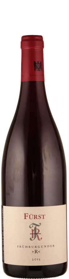 Weingut Rudolf Fürst Frühburgunder „R“ 2015 trocken Franken Deutschland Weingut Rudolf Fürst Frühburgunder „R“ 2015 trocken Franken Deutschland