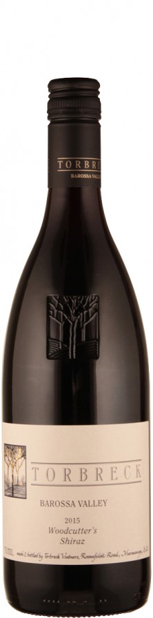 Woodcutter's Shiraz 2015 - Torbreck Vintners Woodcutter's Shiraz 2015 - Torbreck Vintners
