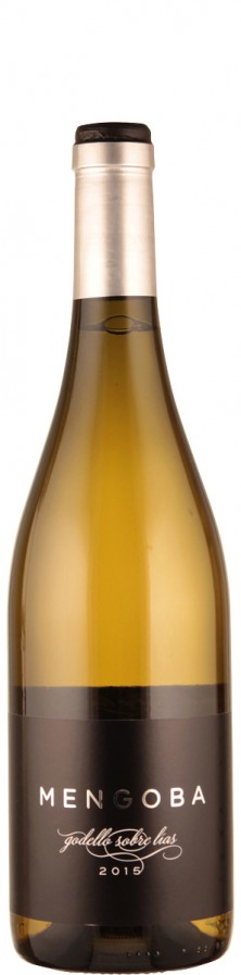 Bodega y Vinedos Mengoba Mengoba Godello Blanco Godello 2015 trocken Bierzo Spanien Bodega y Vinedos Mengoba Mengoba Godello Blanco Godello 2015 trocken Bierzo Spanien