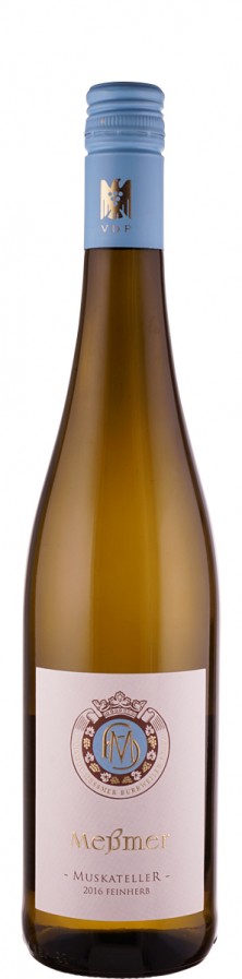 Weingut Meßmer Muskateller feinherb 2016 feinherb Pfalz Deutschland Weingut Meßmer Muskateller feinherb 2016 feinherb Pfalz Deutschland