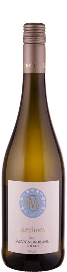 Weingut Meßmer Sauvignon blanc trocken 2016 trocken Pfalz Deutschland Weingut Meßmer Sauvignon blanc trocken 2016 trocken Pfalz Deutschland