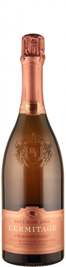 Roederer Estate L'Ermitage Rosé brut 2006 brut Kalifornien USA Roederer Estate L'Ermitage Rosé brut 2006 brut Kalifornien USA