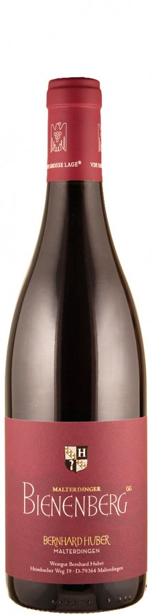 Weingut Bernhard Huber Spätburgunder GG - Grosses Gewächs Bienenberg 2015 trocken Baden Deutschland Weingut Bernhard Huber Spätburgunder GG - Grosses Gewächs Bienenberg 2015 trocken Baden Deutschland