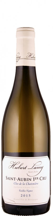 St. Aubin Premier Cru Clos de la Chatenière 2015 - Lamy, Hubert St. Aubin Premier Cru Clos de la Chatenière 2015 - Lamy, Hubert