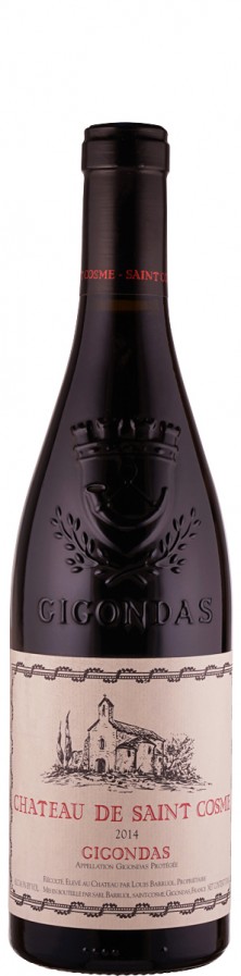 Gigondas 2014 - Saint Cosme Gigondas 2014 - Saint Cosme