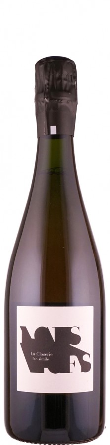 Champagne Jérôme Prévost Champagne Brut Rosé Fac Simile brut Champagne - Montagne de Reims Frankreich Champagne Jérôme Prévost Champagne Brut Rosé Fac Simile brut Champagne - Montagne de Reims Frankreich